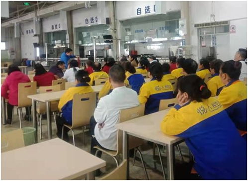 安全第一 預防為主 渝北工廠工會開展食堂消防安全知識培訓